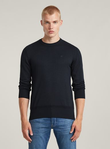 Core Knitted Sweater